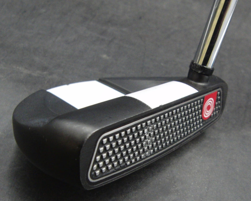 Odyssey O Works R-Line Putter 82cm Length Steel Shaft PSYKO Grip*