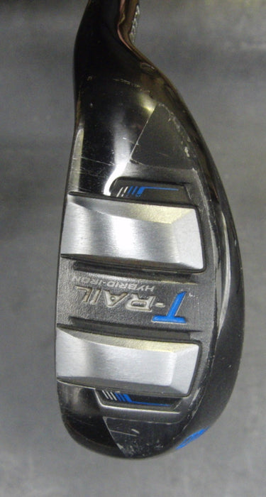 Cobra T-Rail 9 Iron Regular Steel Shaft Cobra Grip
