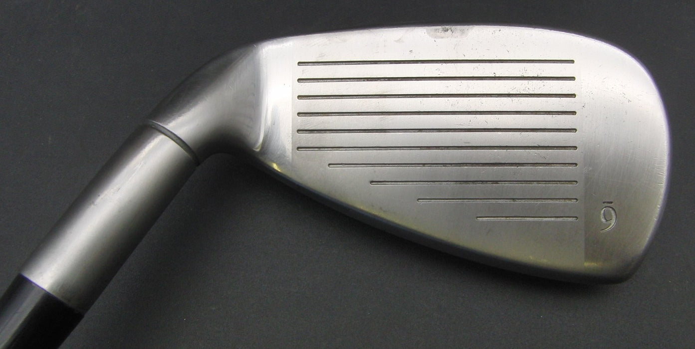 Macgregor Mactec NVG 6 Iron Regular Steel Shaft Tour Edge Grip