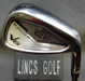 Wilson Staff FG Tour V6 9 Iron Regular Steel Shaft Lamkin Grip