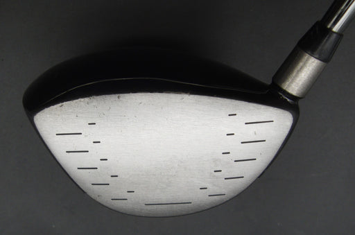 PRGR TR-X 385 Hi-Repulsion Forged Driver Regular Graphite Shaft GolfPride Grip