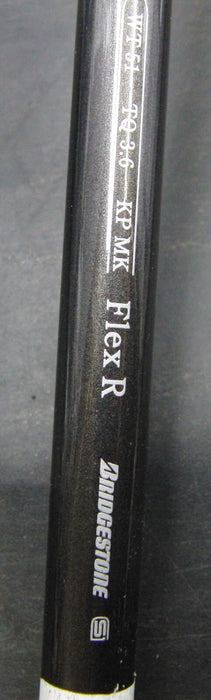 Set of 7 x Bridgestone Tour Stage PHYZ Irons 5-SW Regular Graphite Shafts