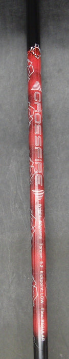 TaylorMade R11 10.5° Driver Regular Graphite Shaft PSYKO Grip