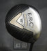 Callaway ERC Fusion 10° Driver Regular Graphite Shaft Callaway ERC Grip