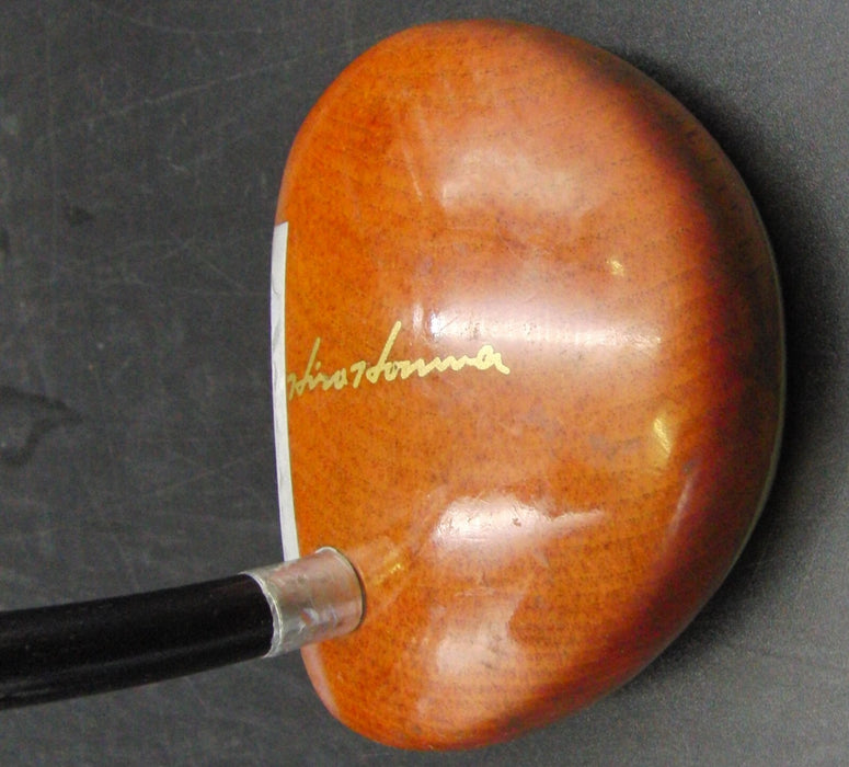 Vintage Hiro Honma Mid LB-Sinker Putter Graphite Shaft Golf 85cm Long