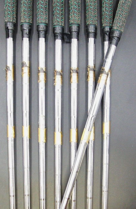 Set of 8 x Wilson Staff FG17 Tour Blade Irons 3-PW Regular Steel Shafts