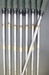 Set of 8 x Wilson Staff FG17 Tour Blade Irons 3-PW Regular Steel Shafts