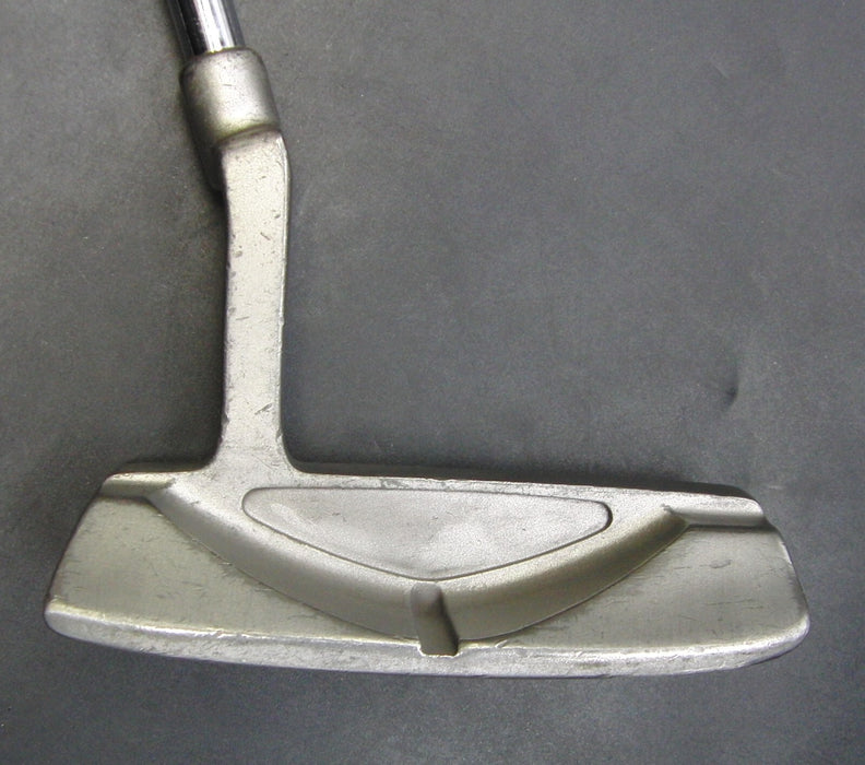 ArrowTube W2 Putter 86.5cm Playing Length Steel Shaft Chaucer Grip