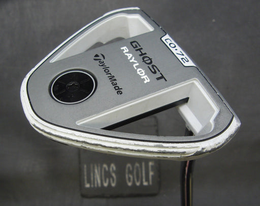 TaylorMade Raylor Ghost CO-72 Putter Steel Shaft 86cm Length TaylorMade Grip