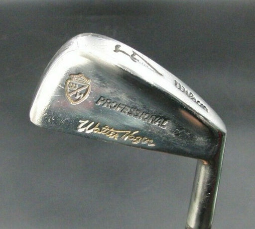 Wilson Staff Professional Walter Hagan 4 Iron Hagen Flex Steel Shaft Wilson Grip