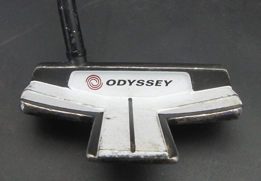 Odyssey Works Big T Blade 350g Putter Coated Steel Shaft 87cm Length*