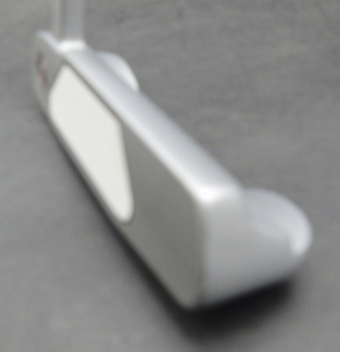 Left-Handed Odyssey White Hot OG 1 Putter Steel Shaft 86cm Length Odyssey Grip*