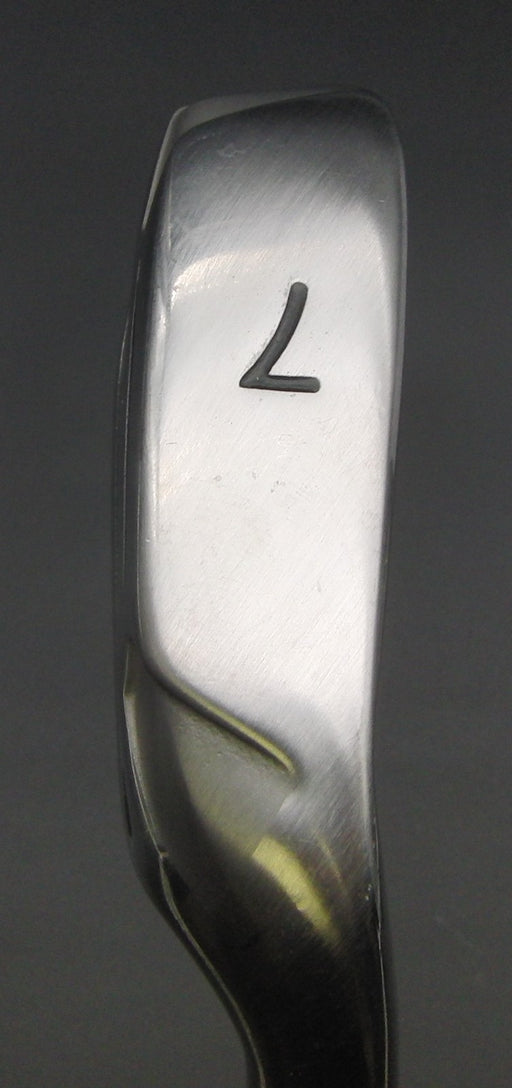 Nex Golf Equipment 7 Iron Regular Graphite Shaft Nex Grip