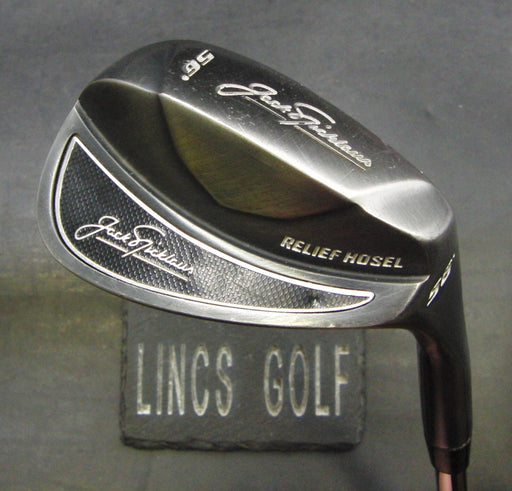 Jack Nicklaus 56° Sand Wedge Regular Steel Shaft Jack Nicklaus Grip