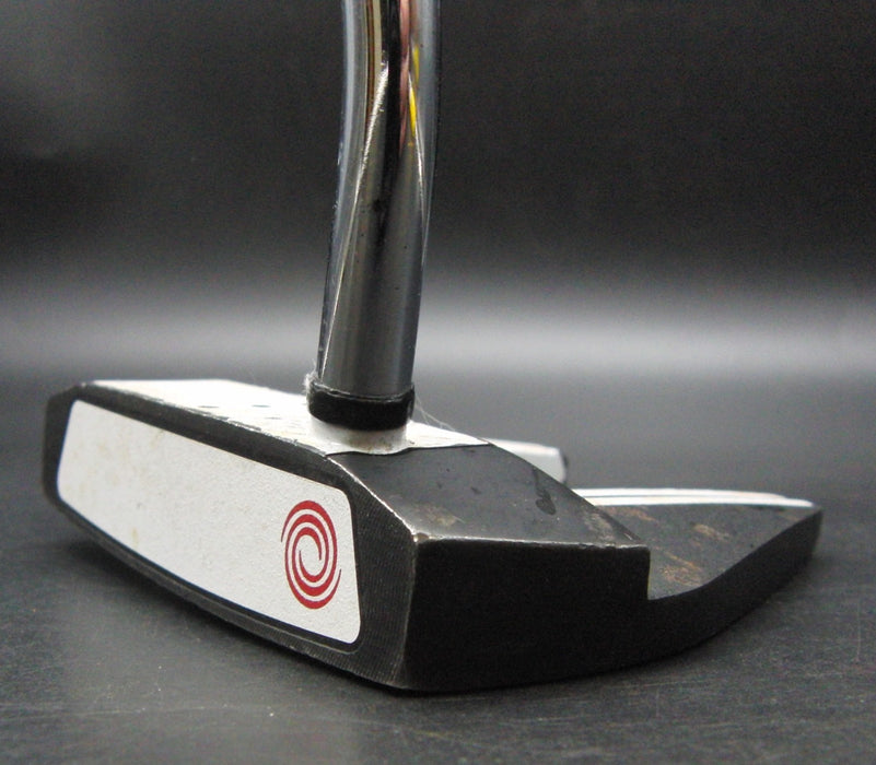 Odyssey Versa 7H Putter 87cm Length Steel Shaft Odyssey Grip*