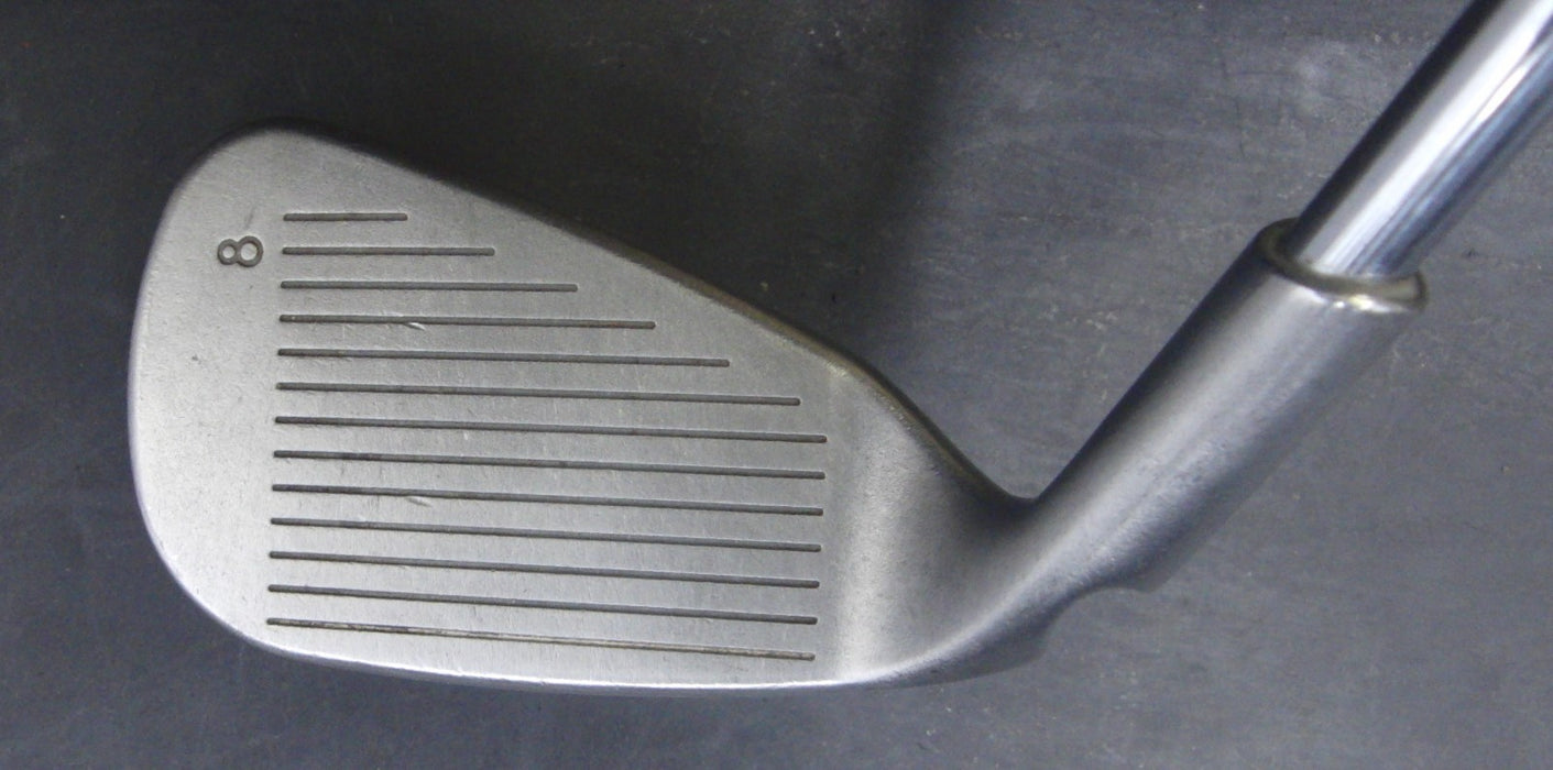 Ping G10 Purple Dot 8 Iron Regular Steel Shaft Ping Grip