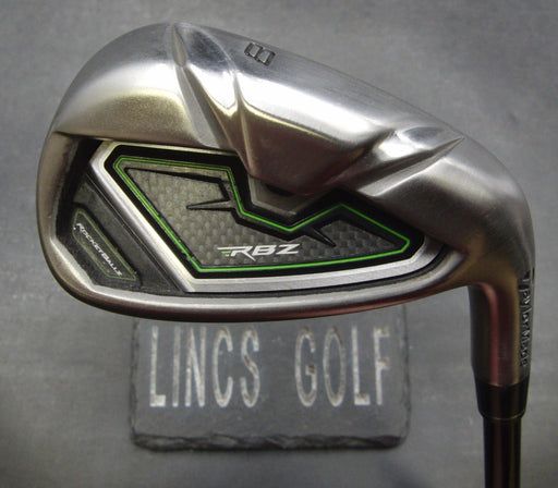 Taylormade RBZ 8 Iron Regular Graphite Shaft Taylormade Grip