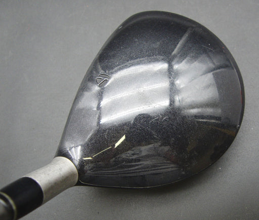 TaylorMade R360 XD 3 Wood Stiff Graphite Shaft TaylorMade Grip + Head Cover