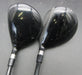 Set of 2 RC BBD 305V 15° 3 Wood + 18° 5 Wood Regular Graphite Shafts