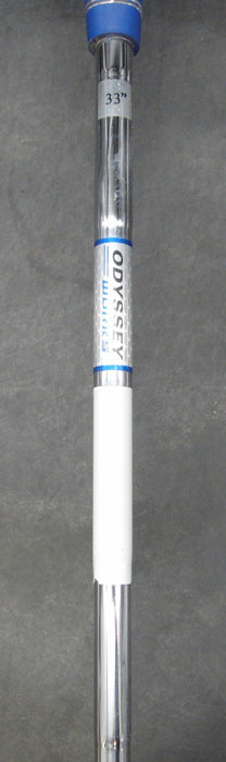 Odyssey Works Rossie II 350g Putter Steel Shaft 85cm Length Odyssey Grip*