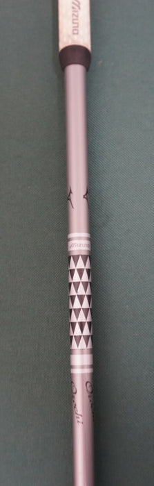 Ladies Mizuno JPX EZ 8 Iron Ladies Graphite Shaft Mizuno Grip