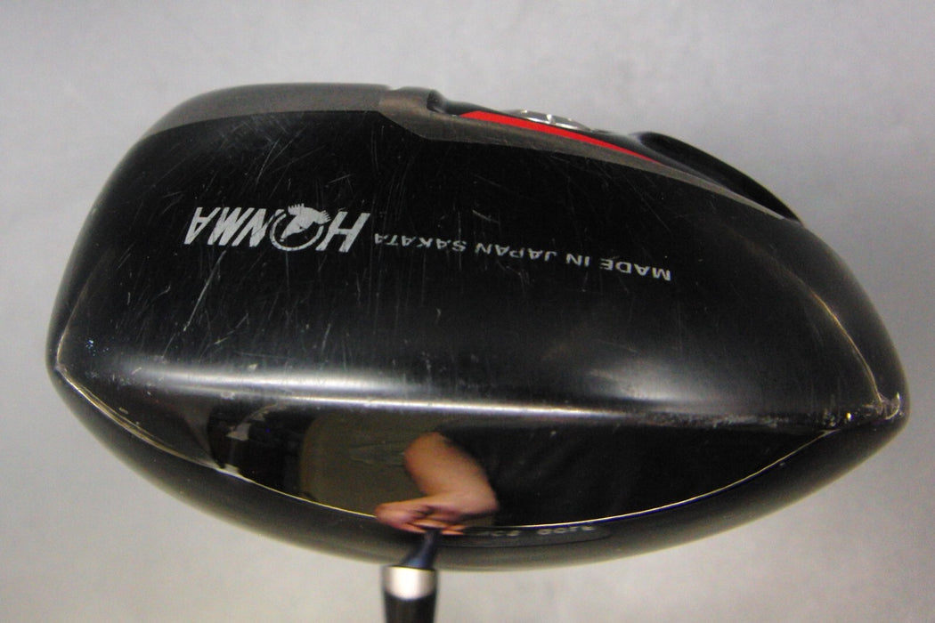 HONMA TOUR WORLD TW717 455 9.5° Driver Stiff Graphite Shaft Honma Grip