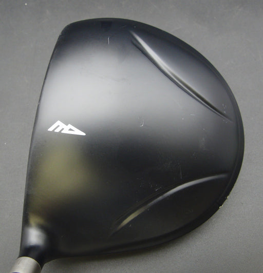 MD Golf Seve Icon 10.5° Driver Regular Graphite Shaft UST Grip