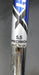 Mizuno GF Forged HD 4 Iron Project X 5.5 Regular Steel Shaft Golf Pride Grip