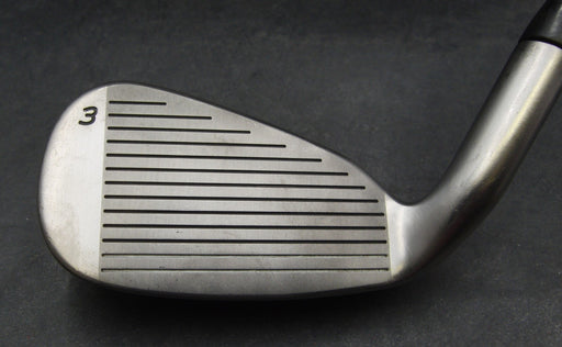 Taylormade Firesole Tungsten 3 Iron Stiff Steel Shaft Taylormade Grip