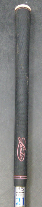 Ladies Macgregor Mactec NVG 21° 5 Wood Ladies Graphite Shaft Lamkin Grip