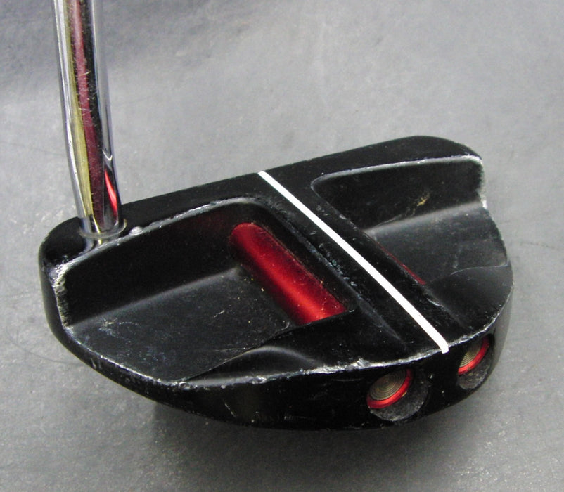 TaylorMade Rossa Monza Putter 84cm Playing Length Steel Shaft PSYKO Grip
