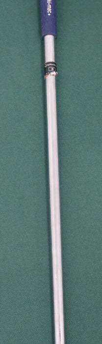 TaylorMade RAC OS 6 Iron Stiff Steel Shaft Tacki-Mac Grip
