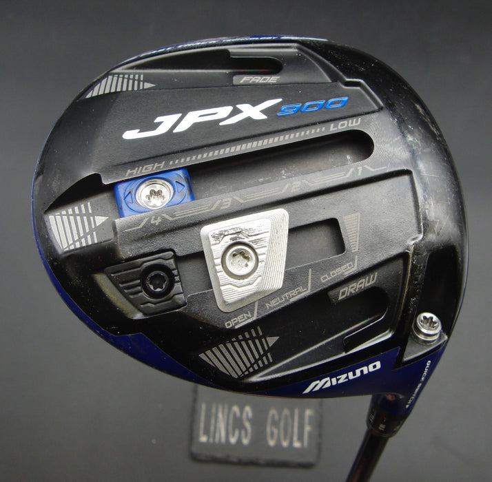 Mizuno JPX 900 10.5° Driver Stiff Graphite Shaft Prosimmon Grip