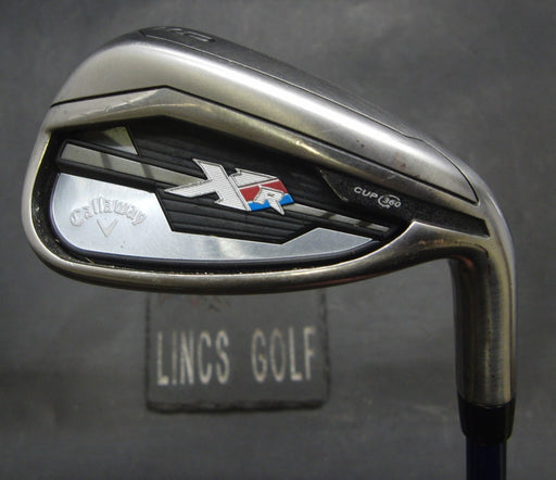 Callaway XR Cup 360 9 Iron Regular Graphite Shaft Golf Pride Grip