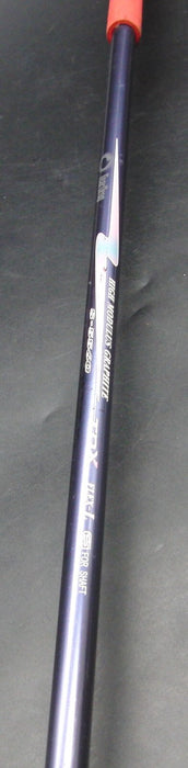 Ladies Tear Drop Maraging 28° 7 Hybrid Ladies Graphite Shaft Iomic Grip