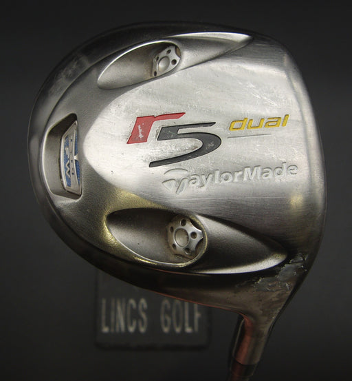 Ladies TaylorMade r5 Dual Type FW Wood Ladies Graphite Shaft TaylorMade Grip