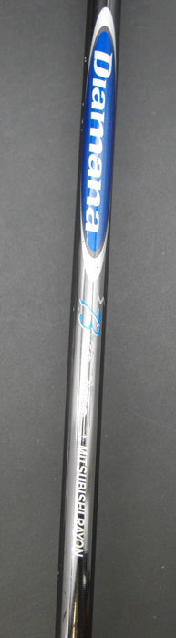 Cleveland Hibore 8.5° Driver Stiff Graphite Shaft Golf Pride Grip