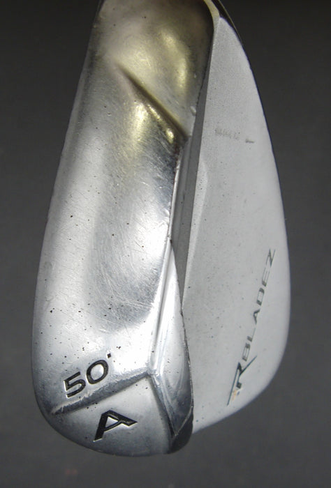 TaylorMade RBladez Gap A Wedge Regular Graphite Shaft Golf Pride Grip