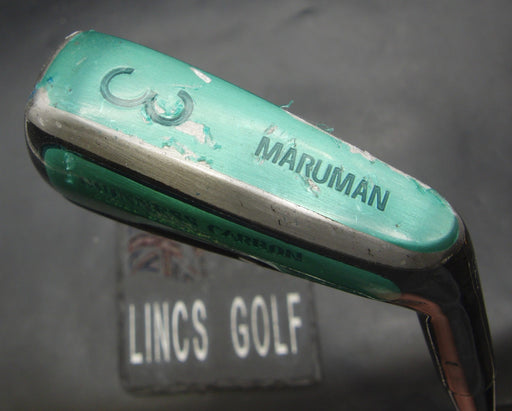 Maruman Guinness World Records Carbon 3 Iron Regular Graphite Shaft Maruman Grip