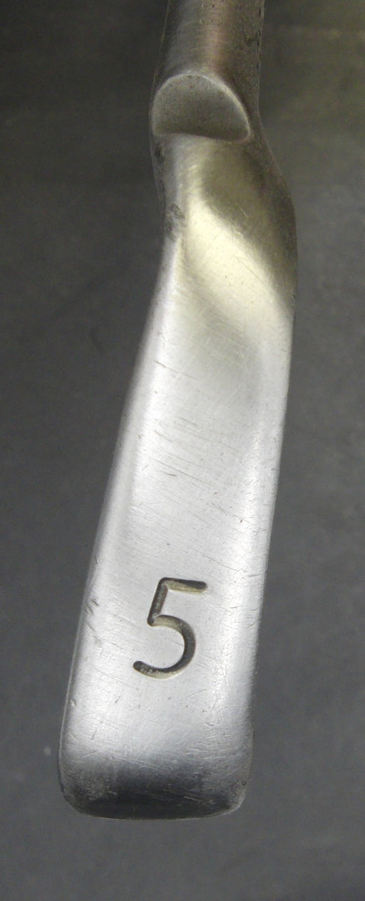 Ping i10 Black Dot 5 Iron Regular Steel Shaft Lamkin Grip