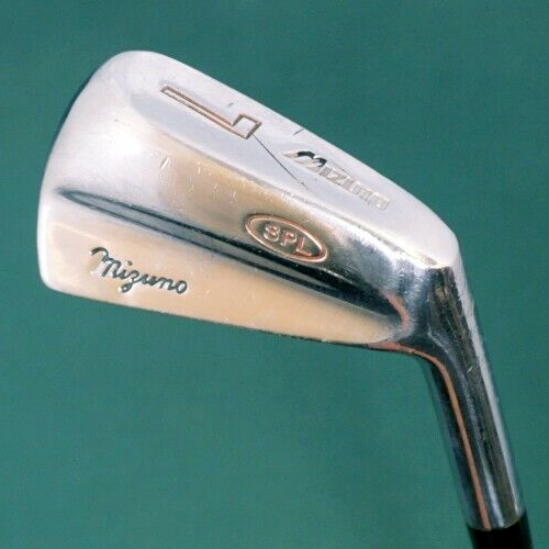 Vintage Mizuno SPL 7 Iron Regular Steel Shaft Wilson Grip