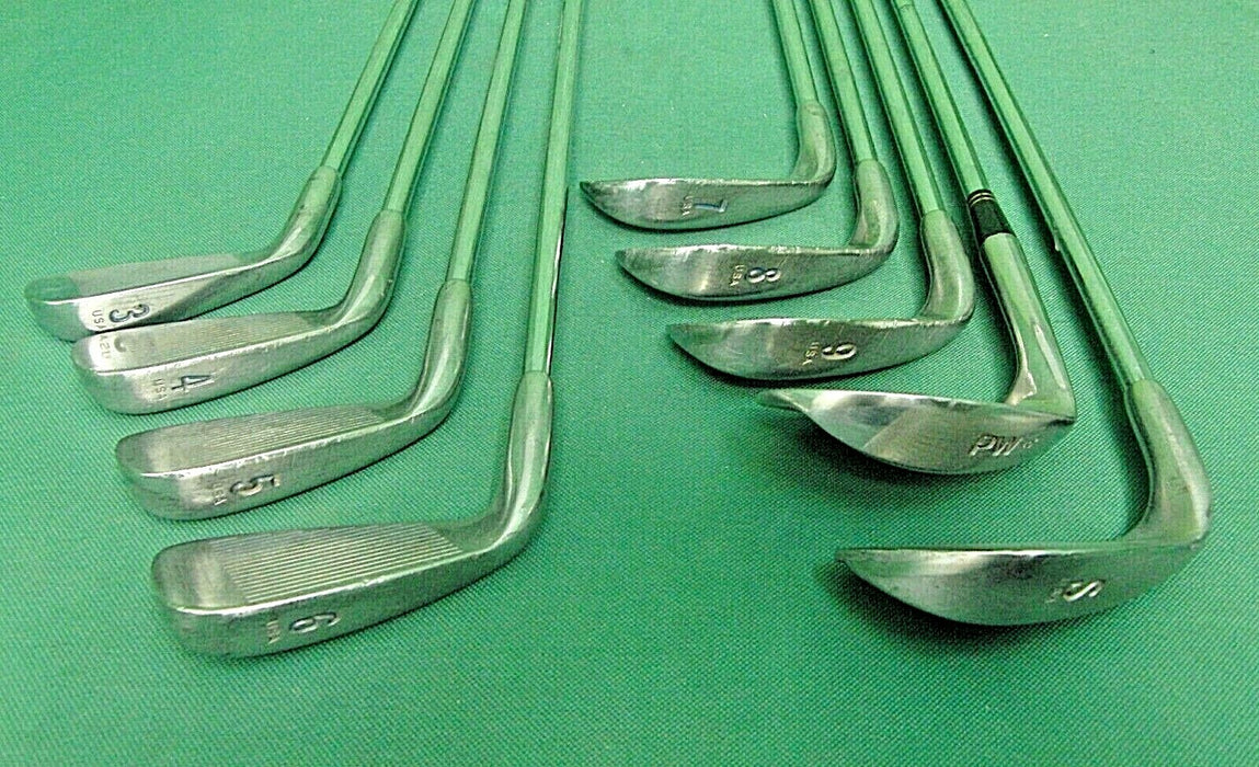 Vintage Combi Set of 9 x Lynx Limited "10" Irons 3-SW Regular Steel Shafts