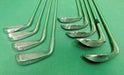 Vintage Combi Set of 9 x Lynx Limited "10" Irons 3-SW Regular Steel Shafts