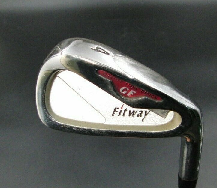 Japanese Fitway GF 4 Iron Regular Graphite Shaft Fitway Grip