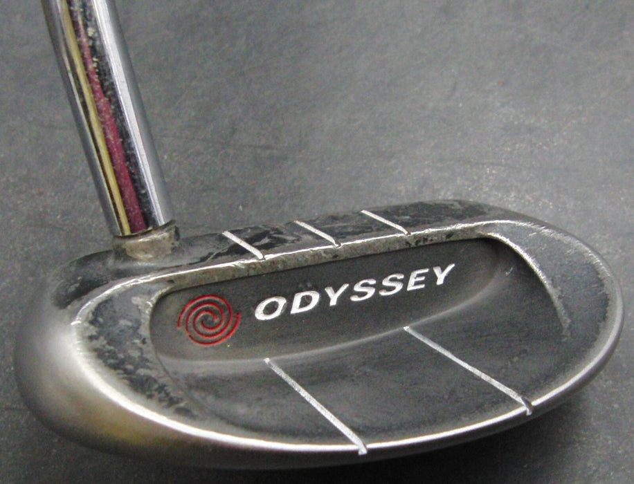 Odyssey DFX 1100 Putter Steel Shaft 87cm Length Odyssey Grip