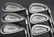 Set of Callaway SteelHead X14 5-PW+ Callaway Driver+3 Wood+ 7 Wood + Putter*