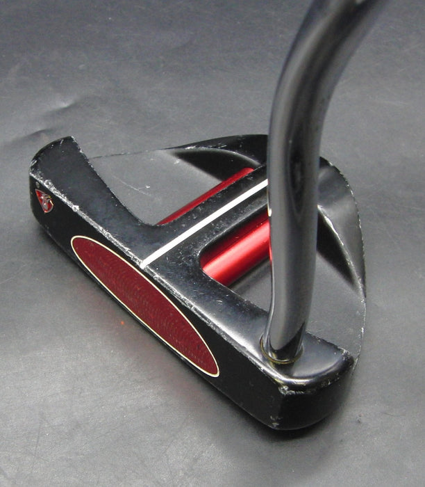TaylorMade Rossa Monza Putter 86.5cm Playing Length Steel Shaft Winn Grip