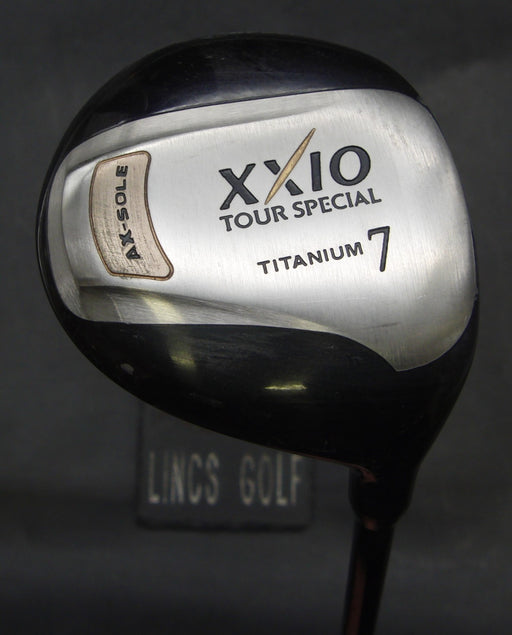 Dunlop XXIO Tour Special AX-Sole 7 Wood Stiff Graphite Shaft Dunlop Grip
