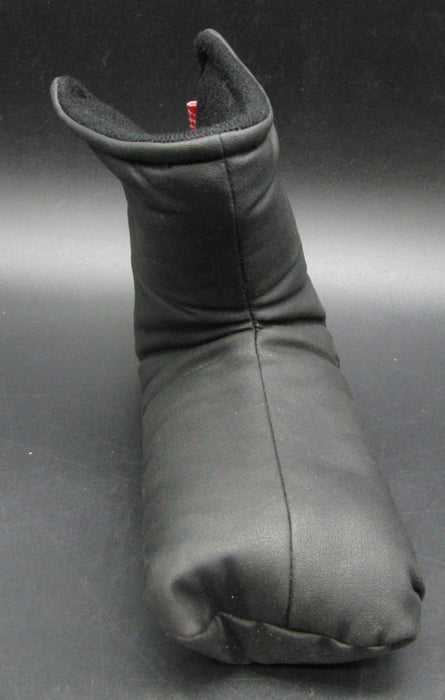 Tee Off Black Putter Headcover