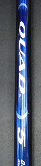 Mizuno JPX E500 10° Driver Regular Graphite Shaft Mizuno Grip